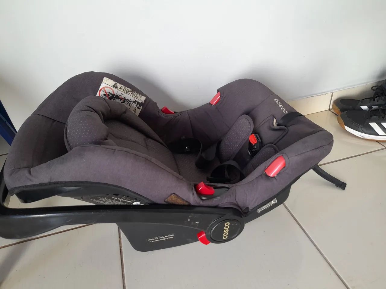 Bebe conforto e canguru - Foto 2