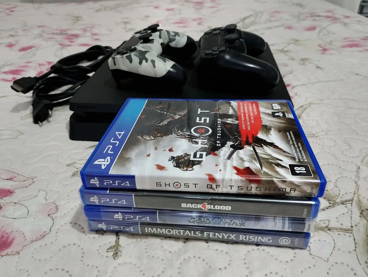 PLAYSTATION 4 SLIM - Foto 3