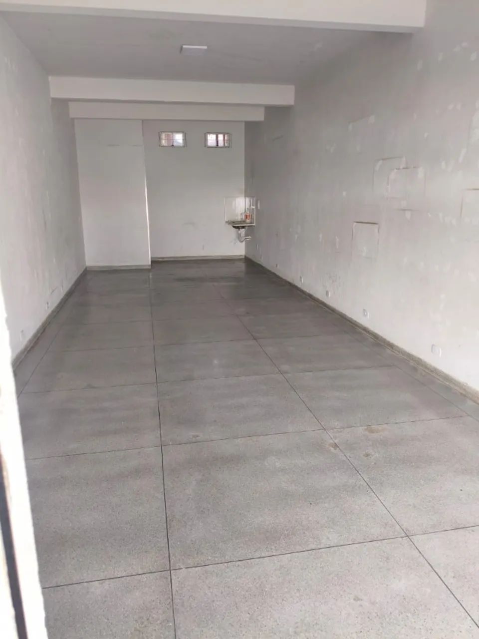 Alugo sala comercial Jardim Caravelas, 43m2