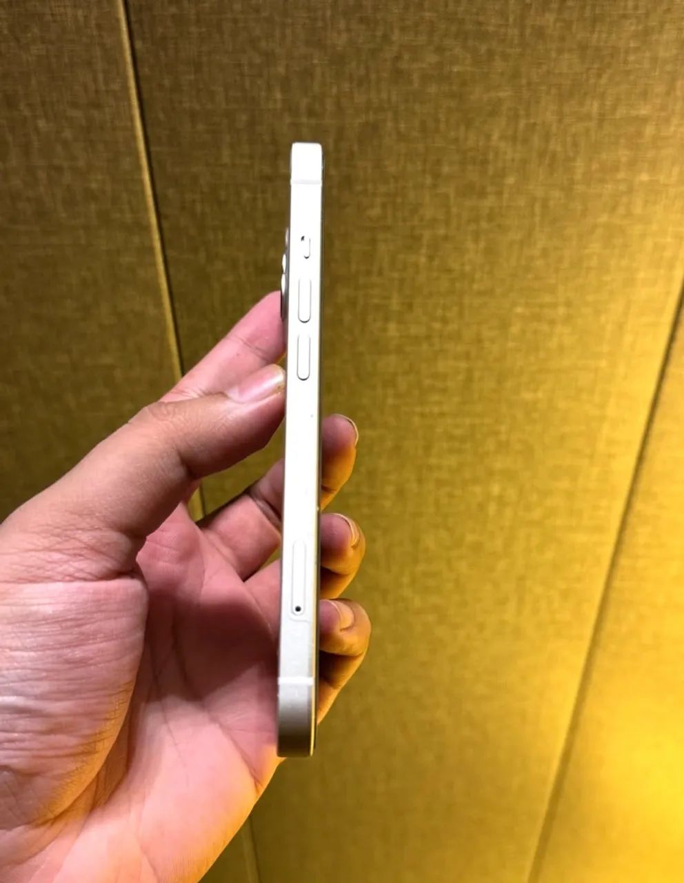 IPHONE 14 128GB BRANCO IMPECÁVEL ? - Foto 5