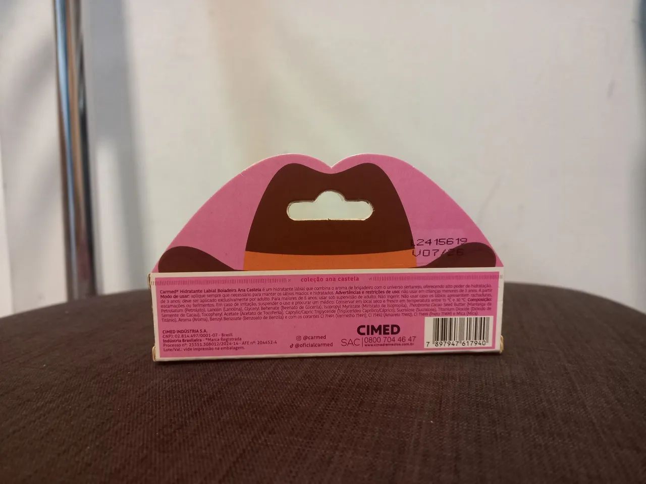 Carmed Ana Castela - Brigadeiro - Foto 3