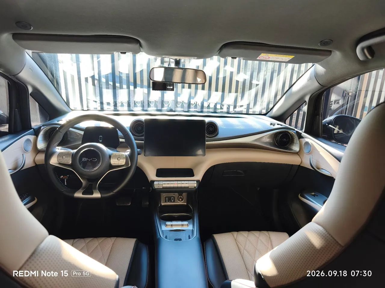 BYD Dolphin EV (Elétrico) 2026 - Foto 4