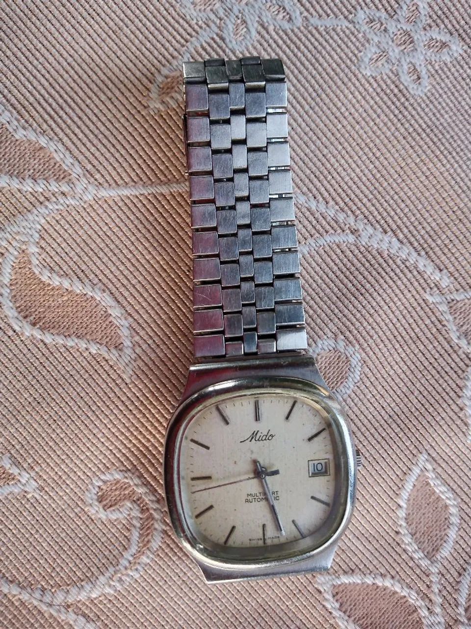 Belíssimo relógio MIDO