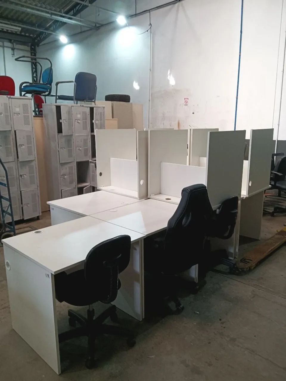 Mesa de escritório 