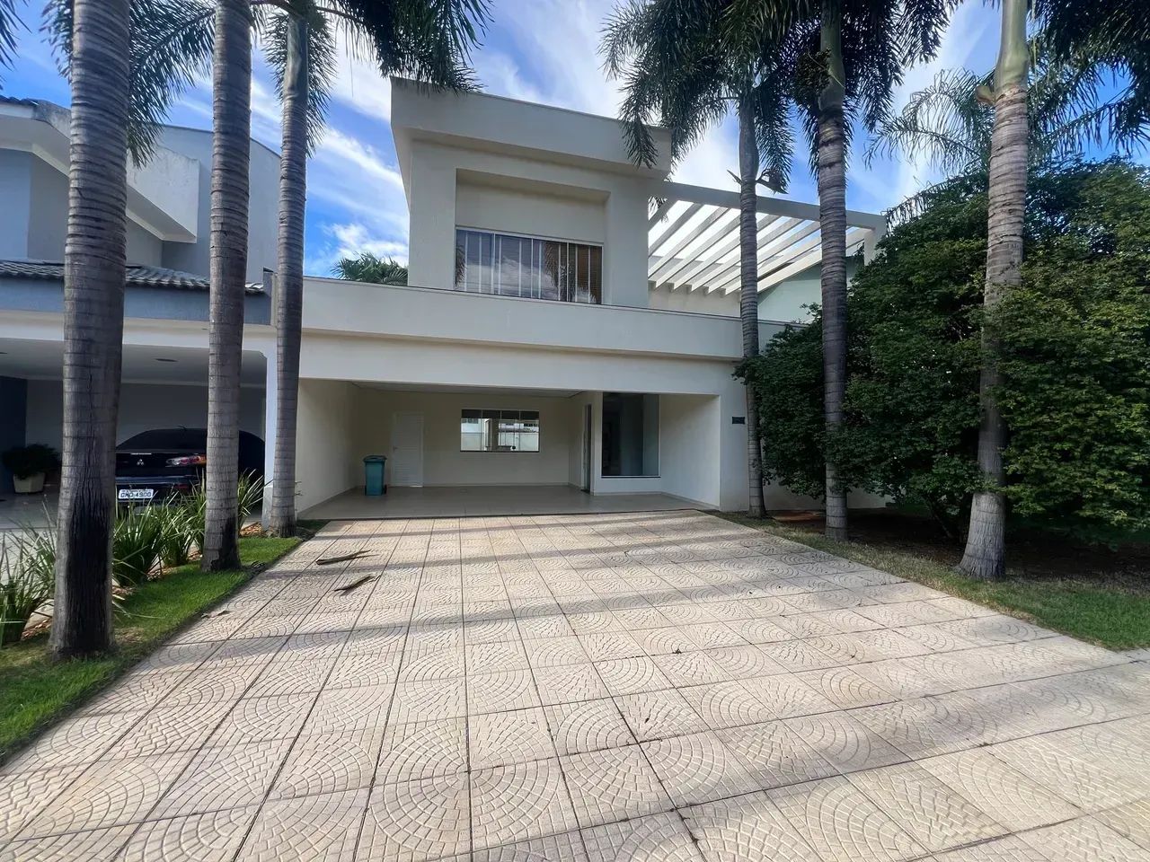 sobrado 4 suites, Condomínio Jardins monaco