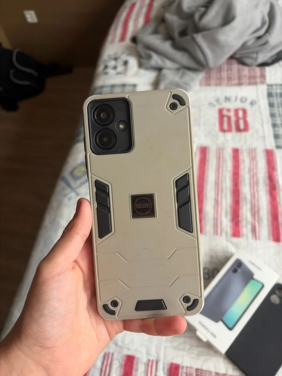 Celular a06 128gb - Foto 2