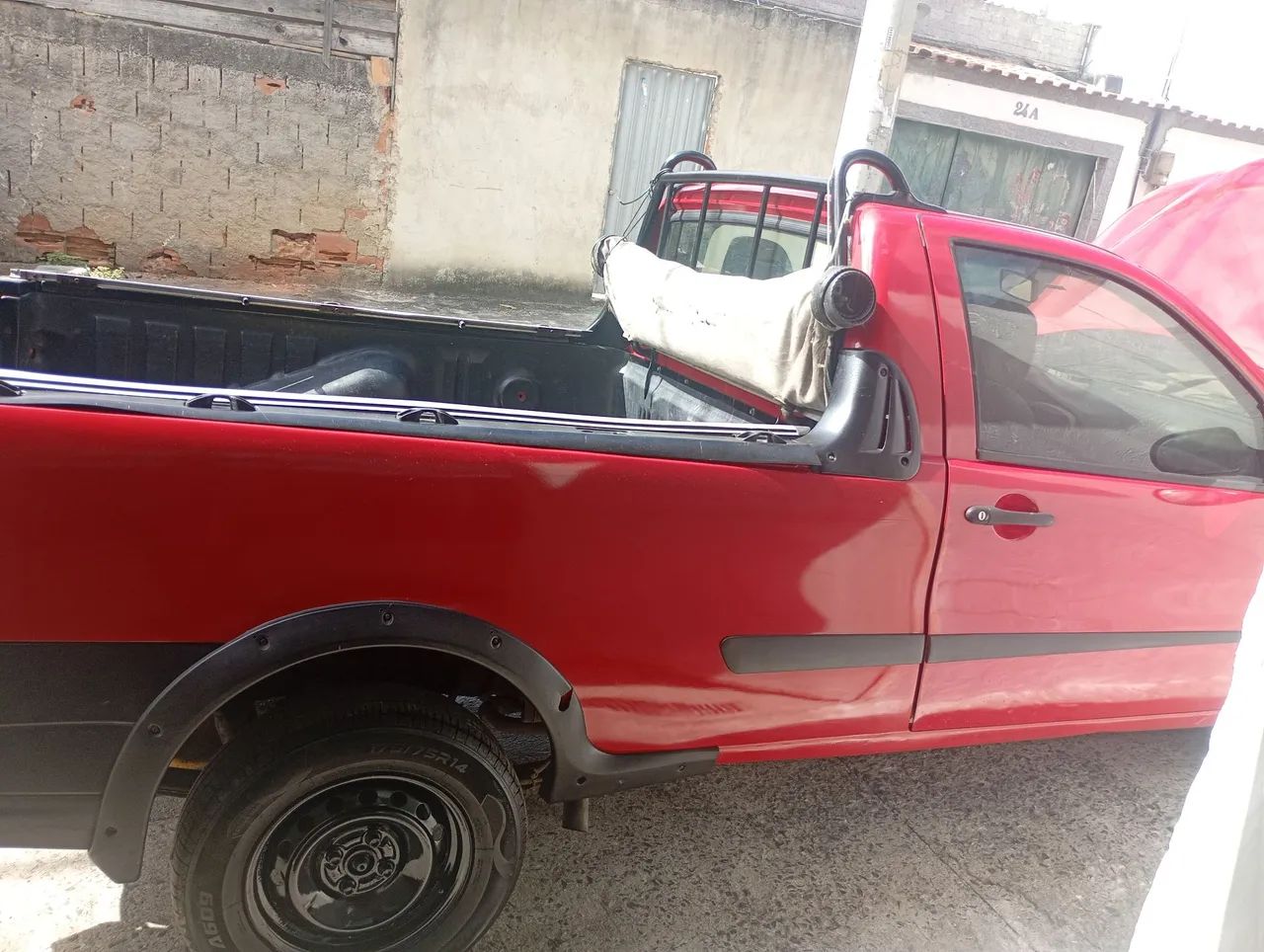 Fiat Strada 1.4 MPI Fire Flex 8V CS 2011 - Foto 5