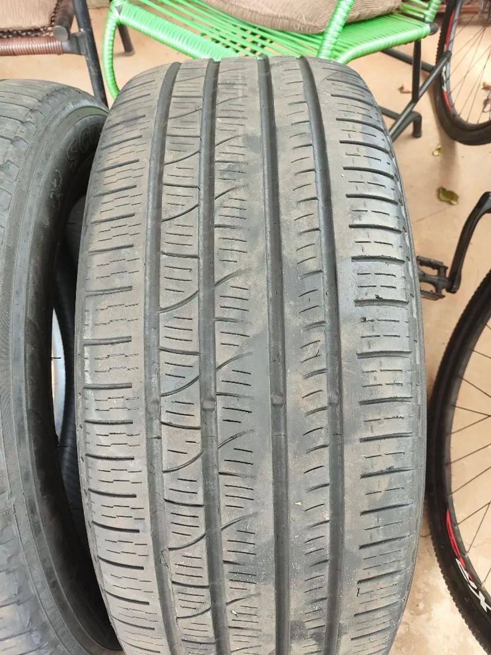 Pneu Pirelli Scorpion Verde 255/55 R19 - Foto 4