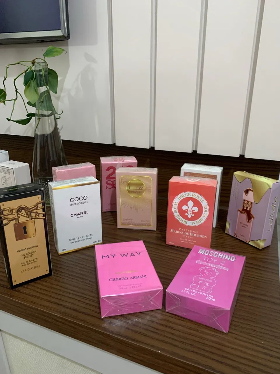 Perfumes - Foto 2