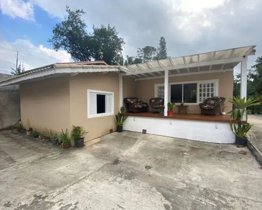 Excelente casa com piscina em São Lourenço da Serra SP - Foto 4