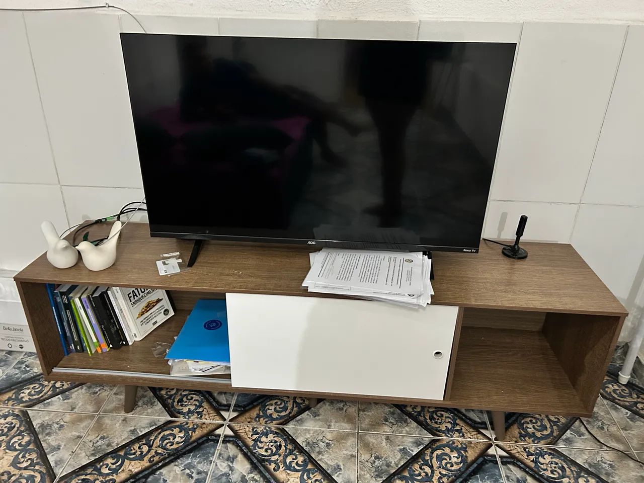 Rack para TV