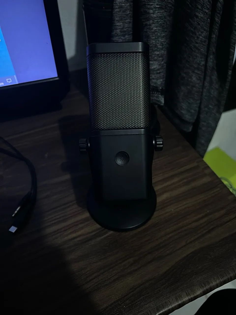 Microfone Condensador Onistek - Foto 3