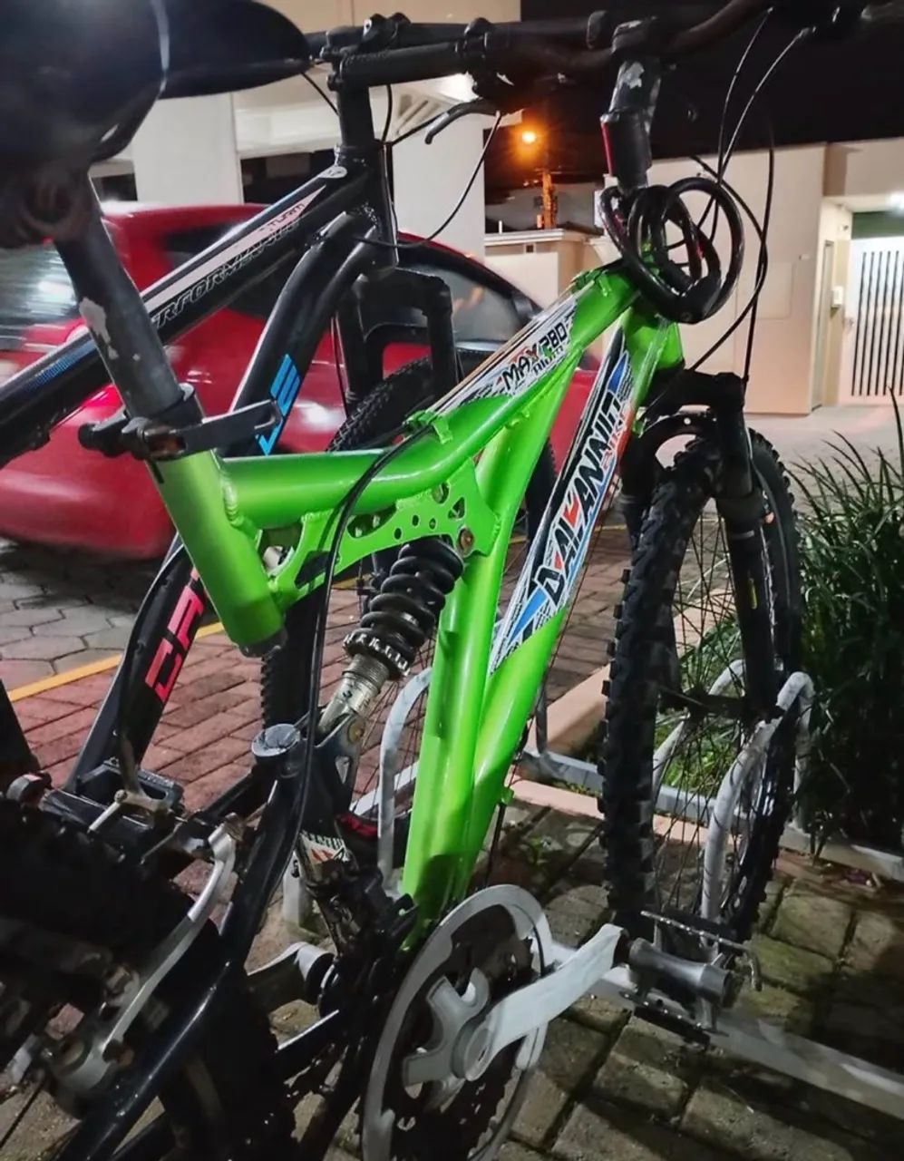 BICICLETA DALANNI MAX 16 MARCHAS