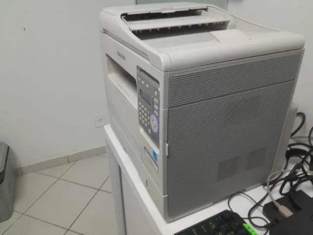 impressora multifuncional a laser samsung SCX 4729 FD - Foto 3