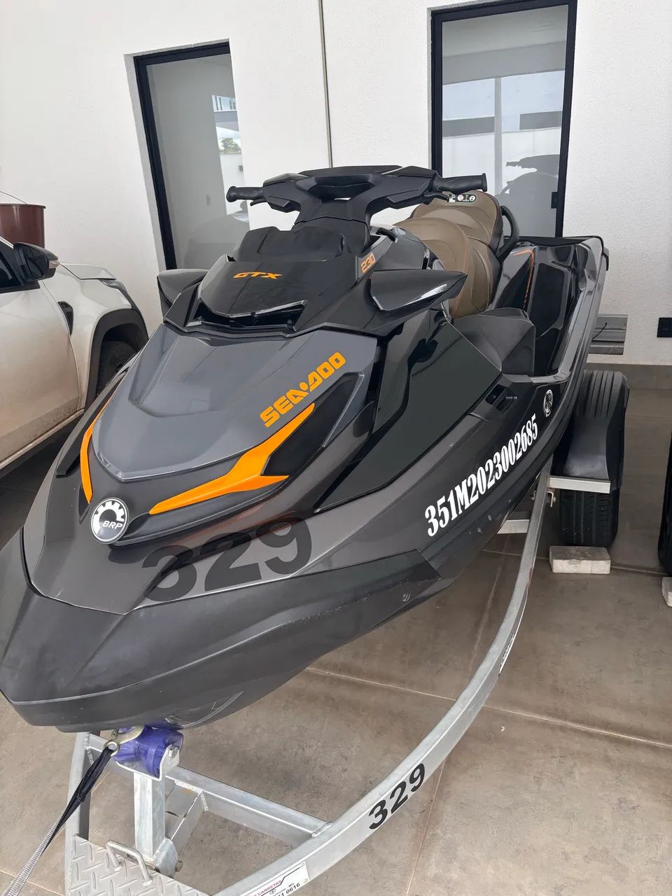 Jetski gtx230 - Foto 2
