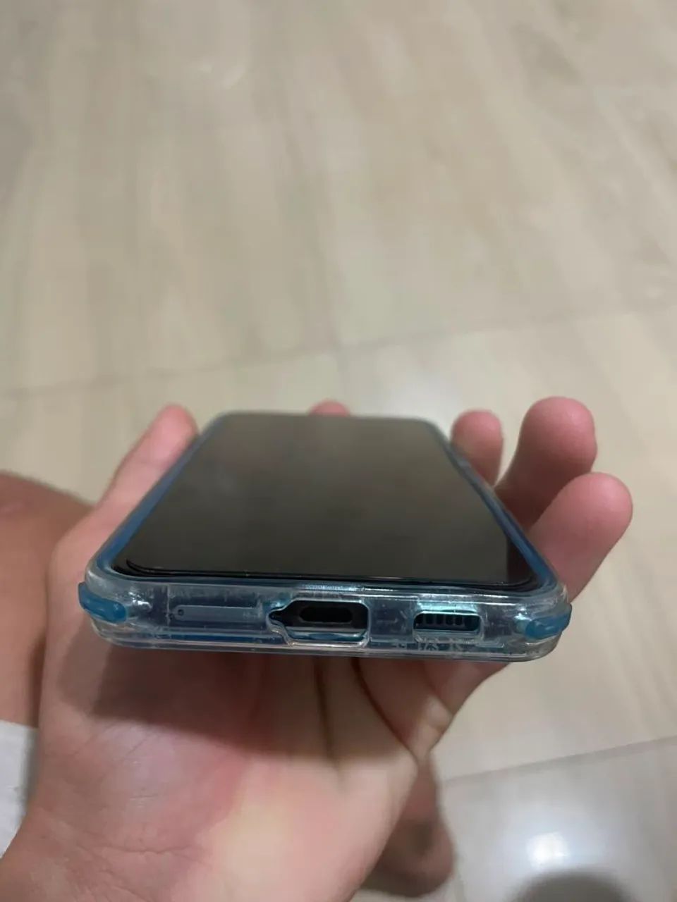 Samsung s21 FE 128gb troco em iPhone - Foto 4