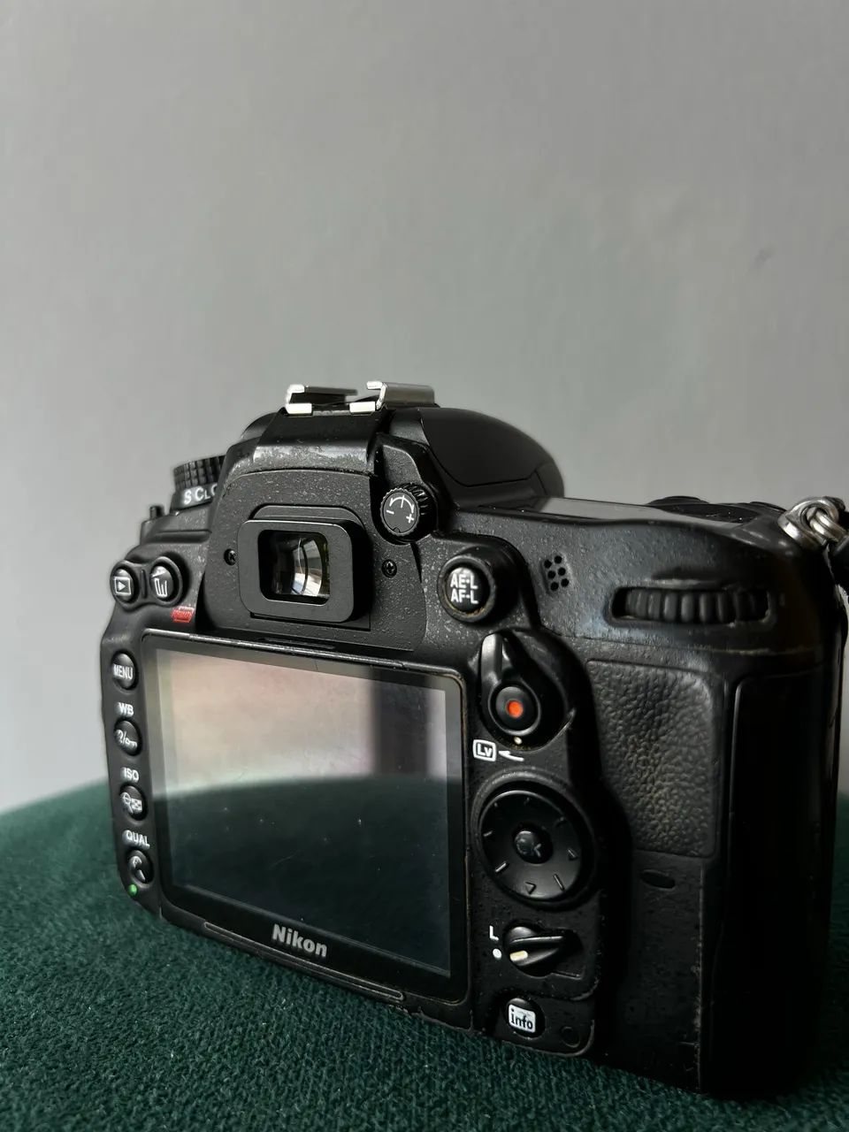 CÂMERA NIKON D-7000 - Foto 2