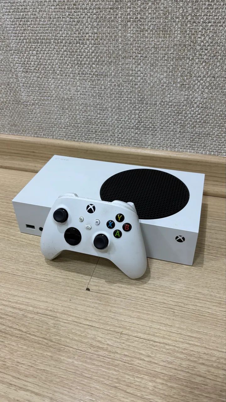 Xbox Series S 512gb 