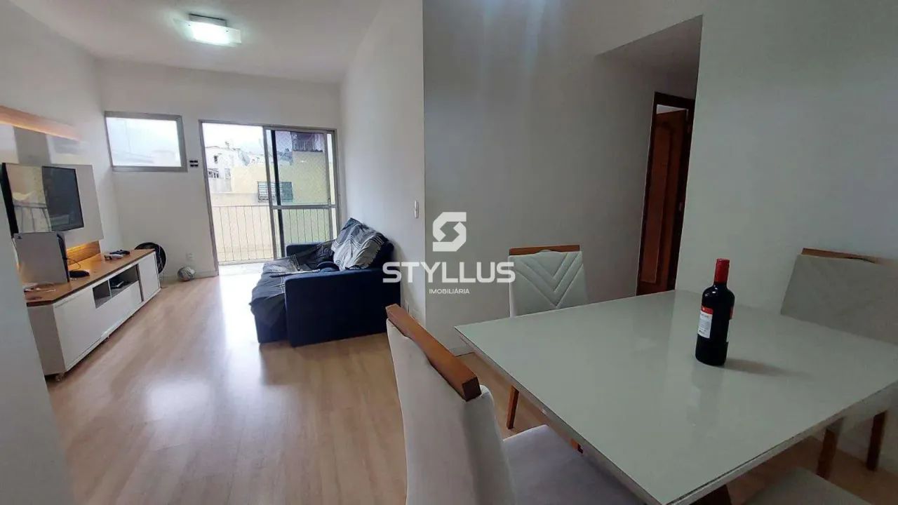 Apartamento Reformado com Infraestrutura Completa e Lazer no Bairro! M01X - Foto 3