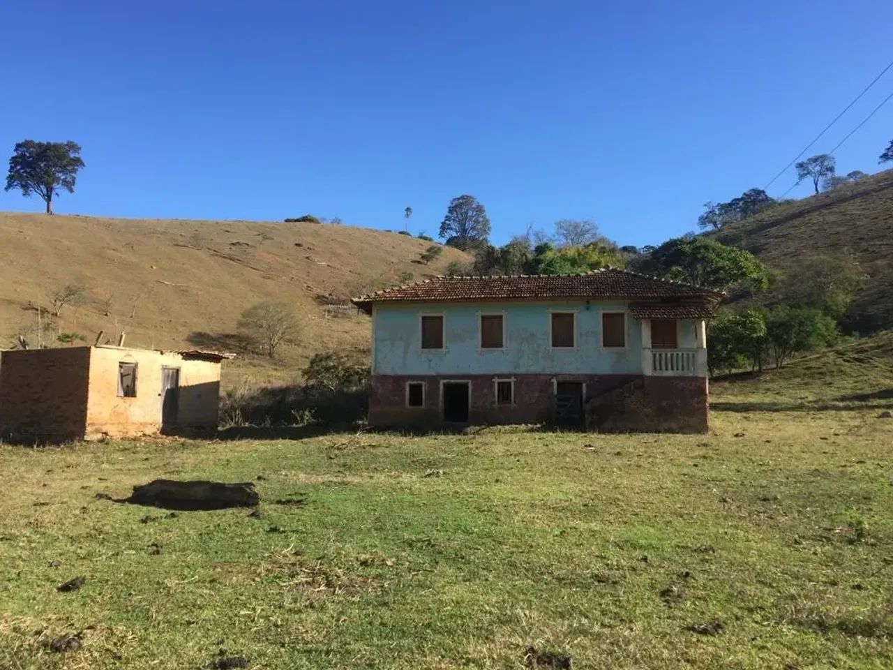 Sítio para venda - Consolação - MG