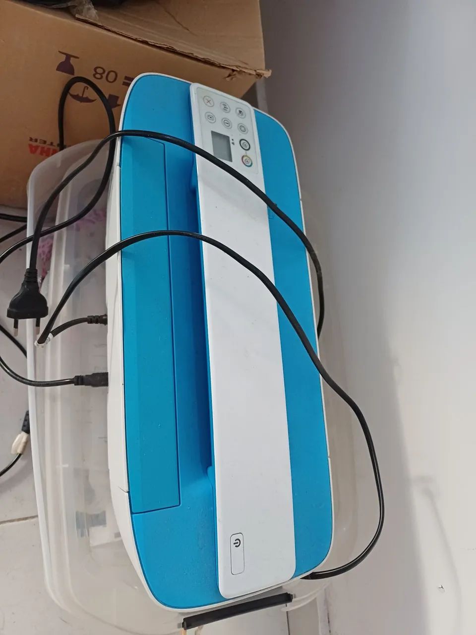 Impressora  HP 