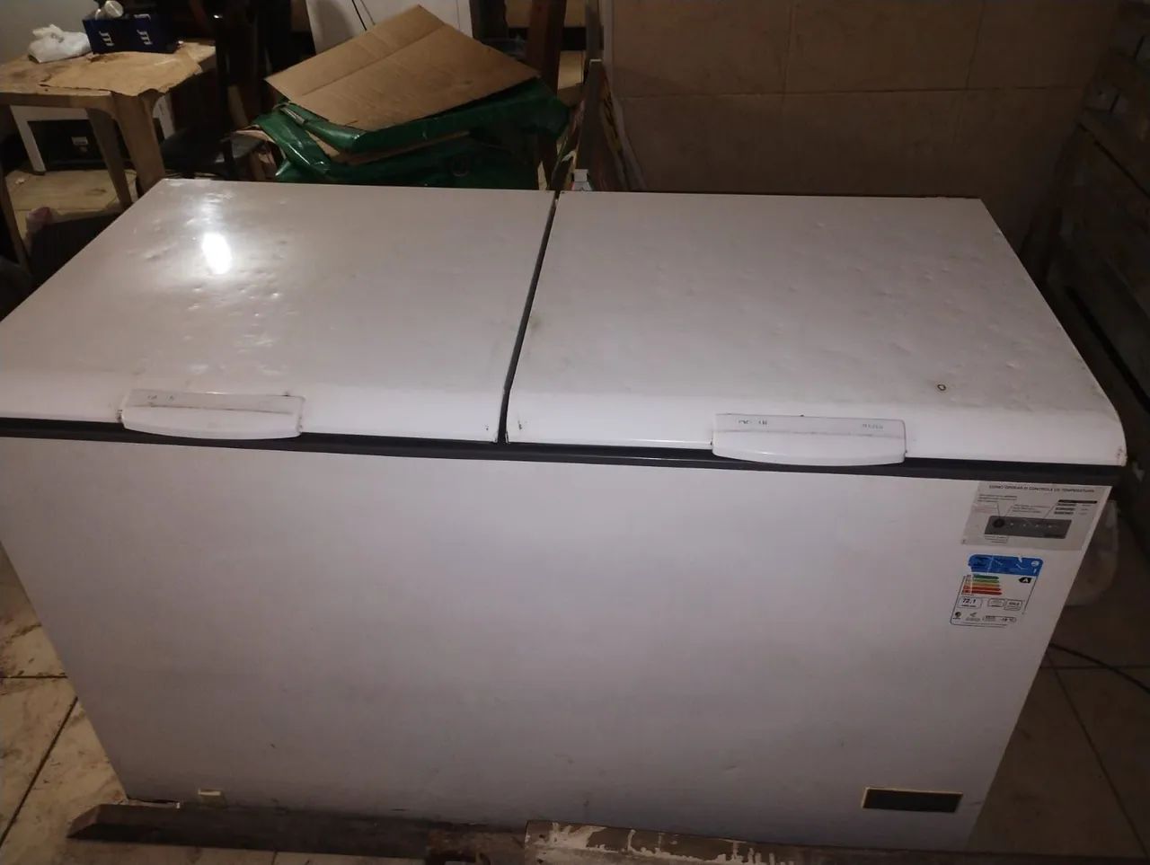 Freezer Consul 536l - Foto 2