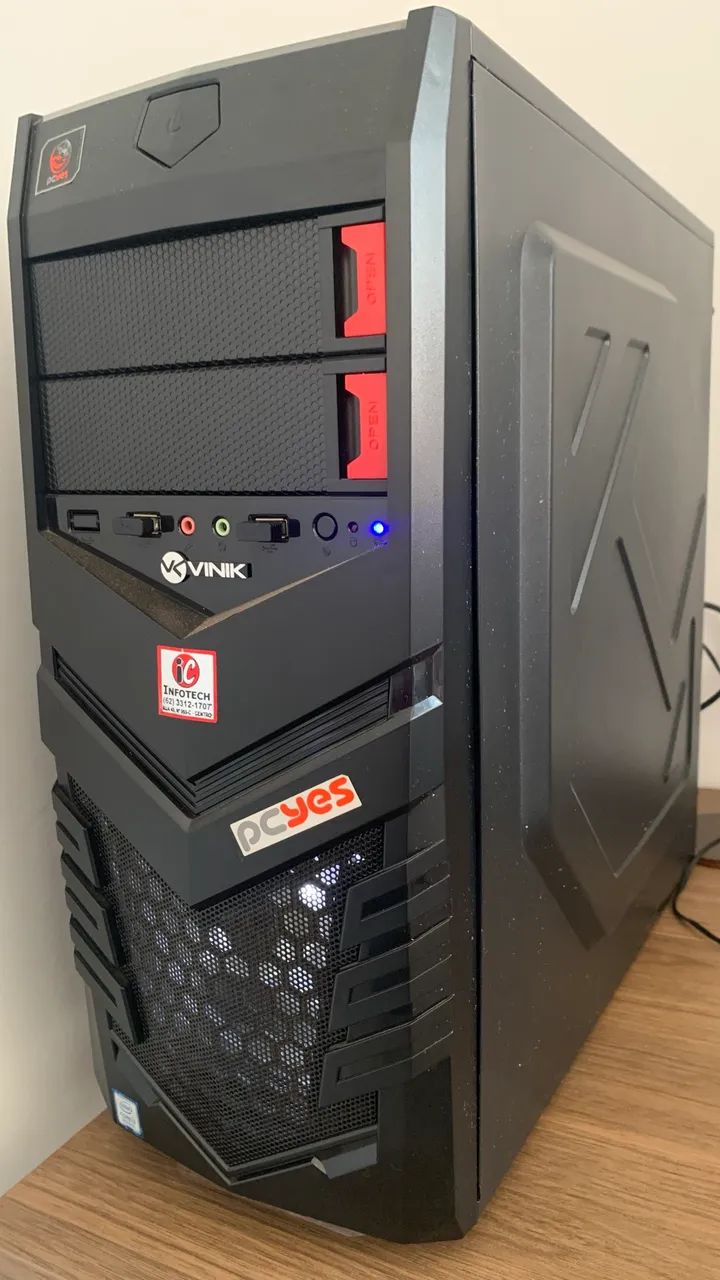 Pc gamer de entrada  - Foto 3