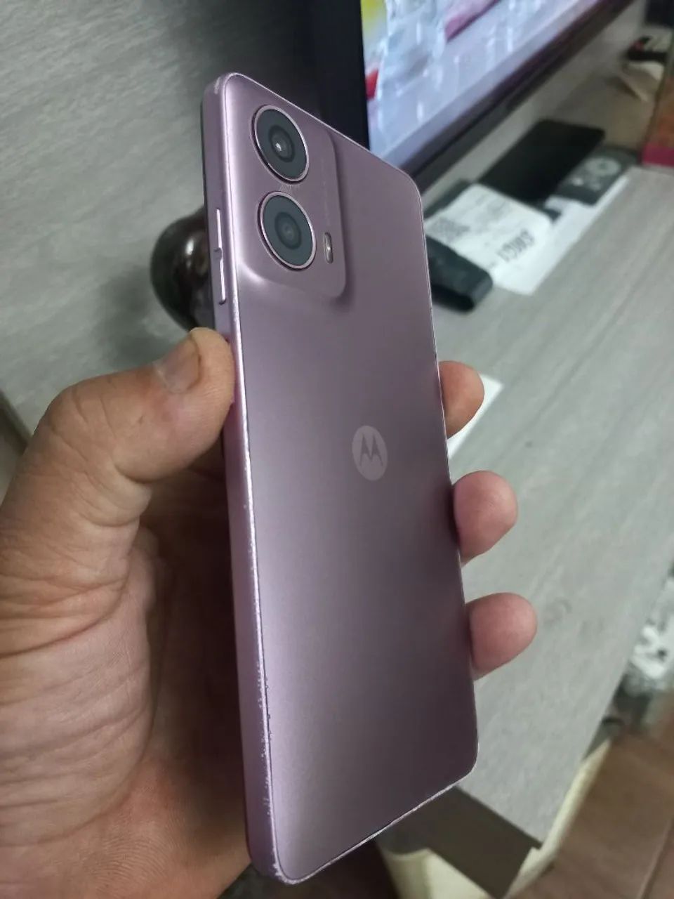 Moto G24 TROCO - Foto 3
