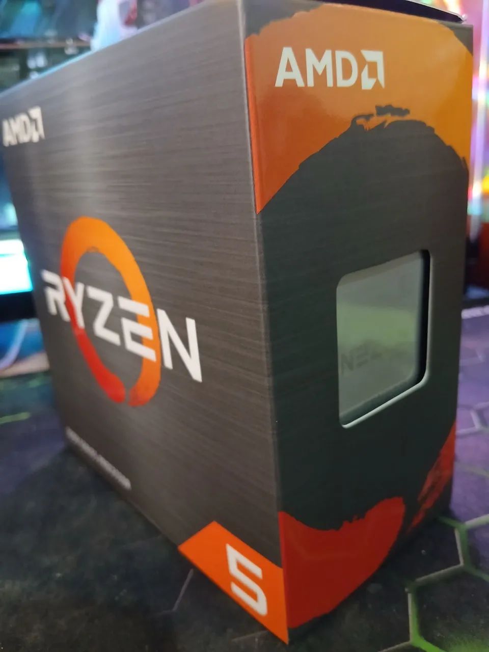 Ryzen 5 5500