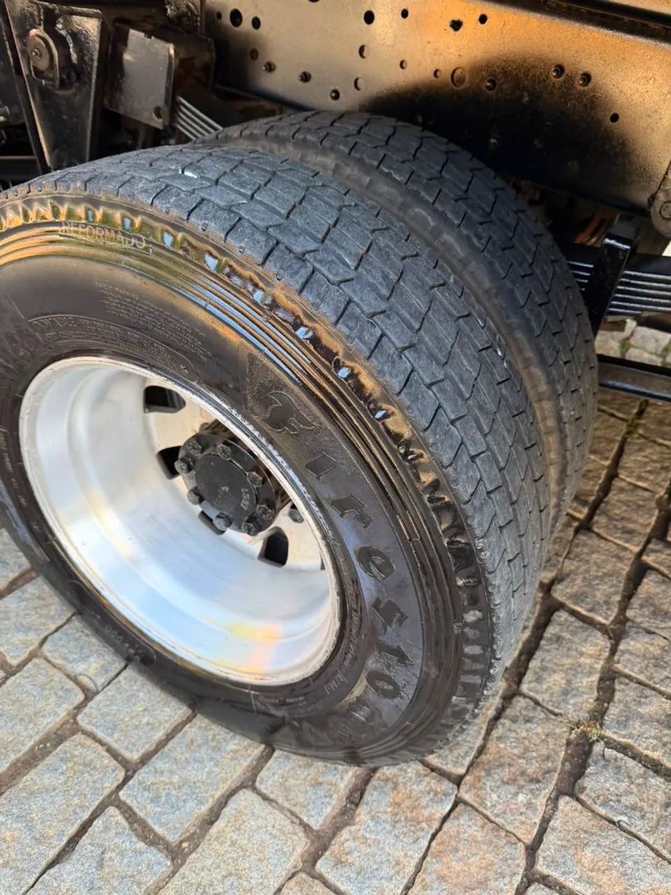 FORD CARGO 1119 TRUCK BAÚ 7,2M - Foto 11