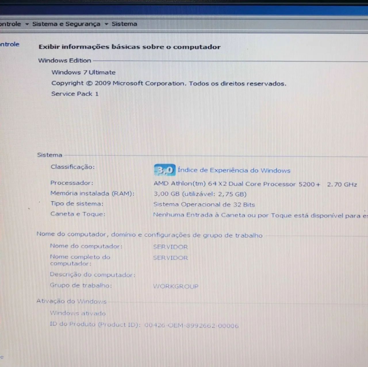 COMPUTADOR FUNCIONANDO  - Foto 4