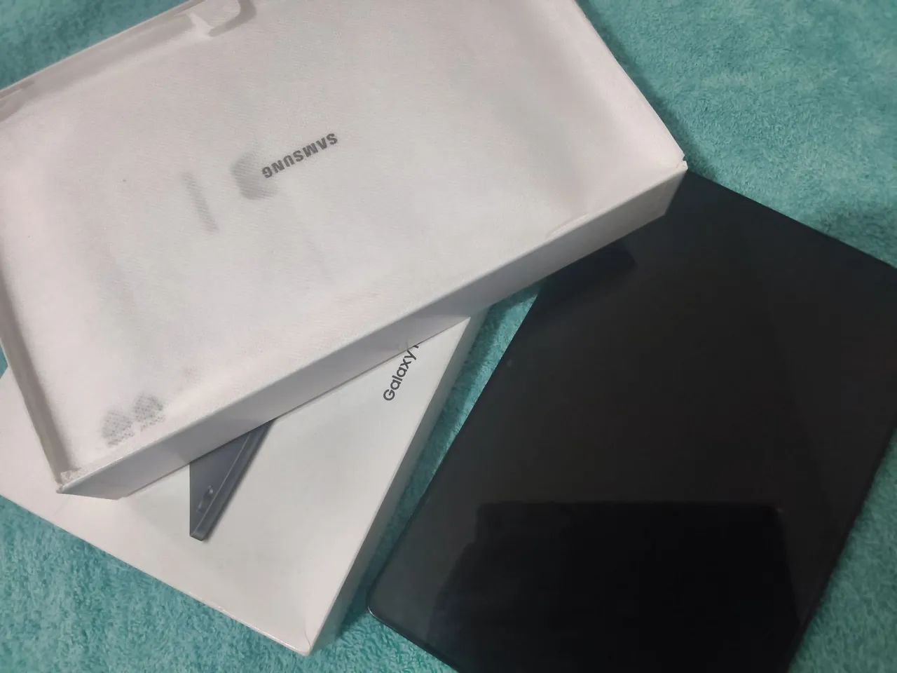 TABLET GALAXY TAB A 9 + 5G 2024  FUNÇÃO CELULAR COMPLETO IMPECÁVEL  - Foto 5