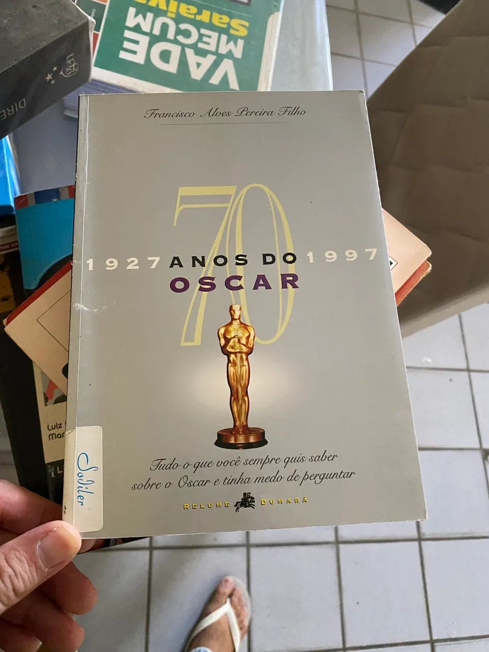 Livro  - Foto 3