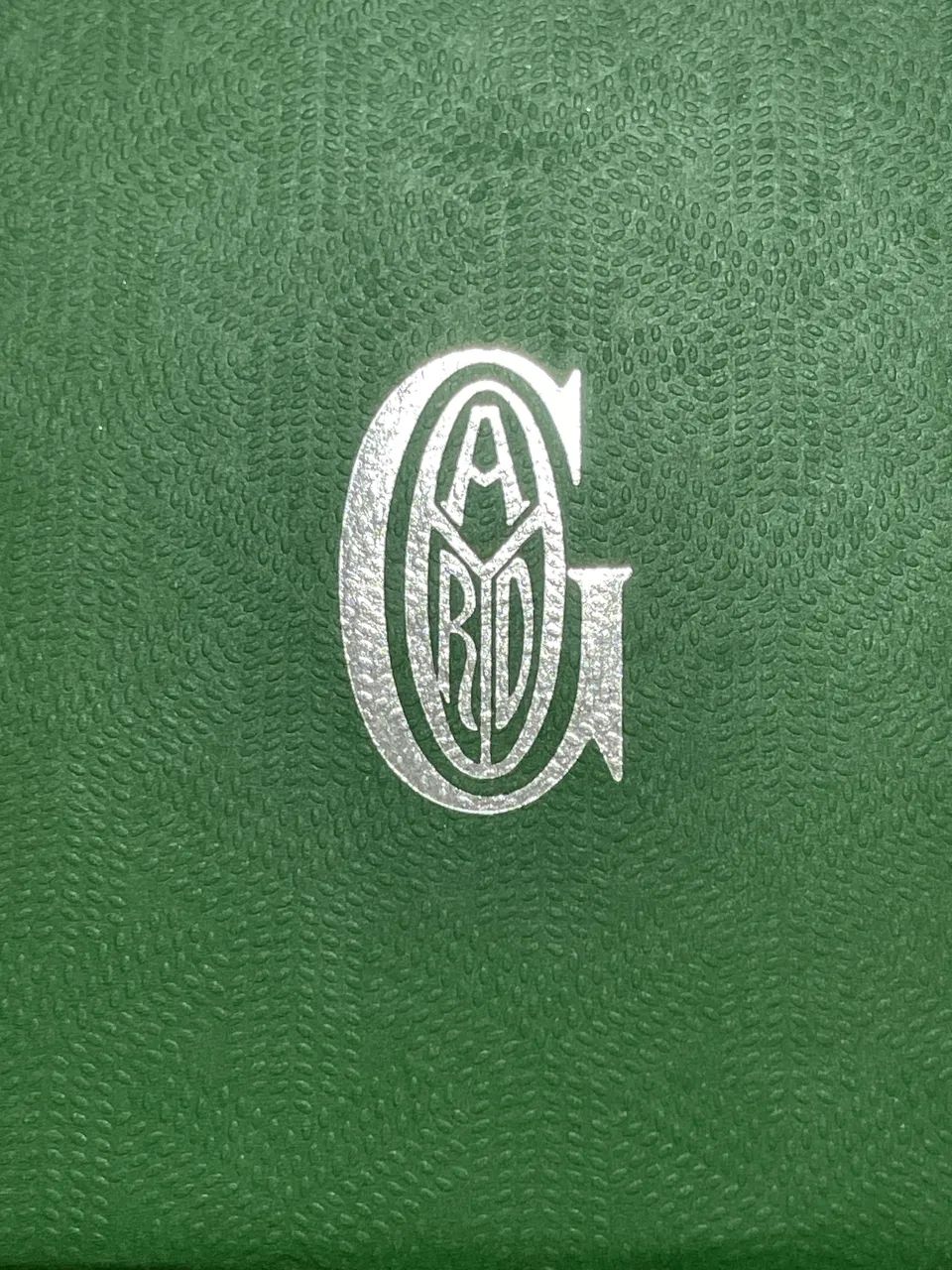 Caixa Goyard para carteira  - Foto 3