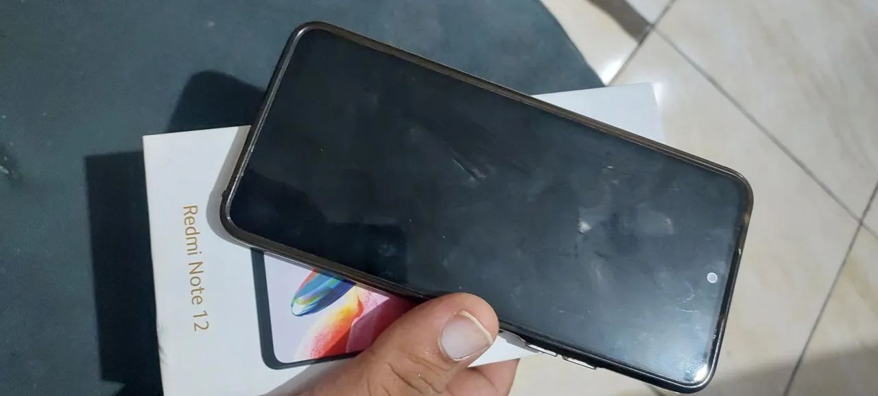 Redmi Note 12 