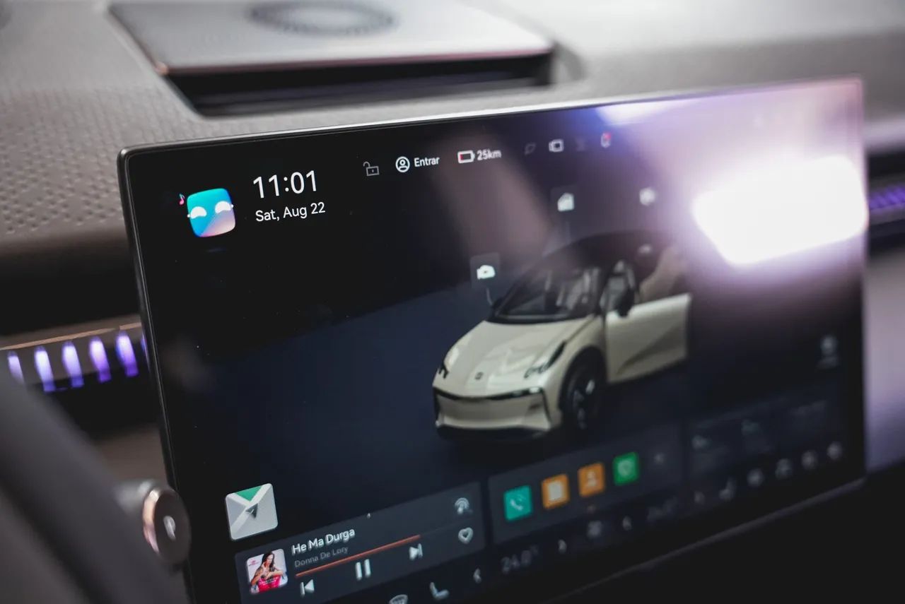 Zeekr X PREMIUM Premium (elétrico), foto 12 de 20