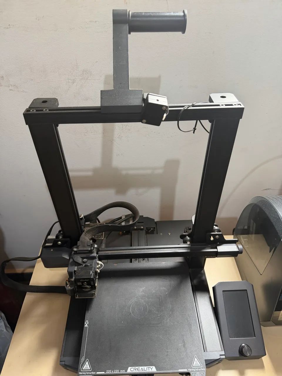 Impressora 3D Ender 3 S1 - Foto 4