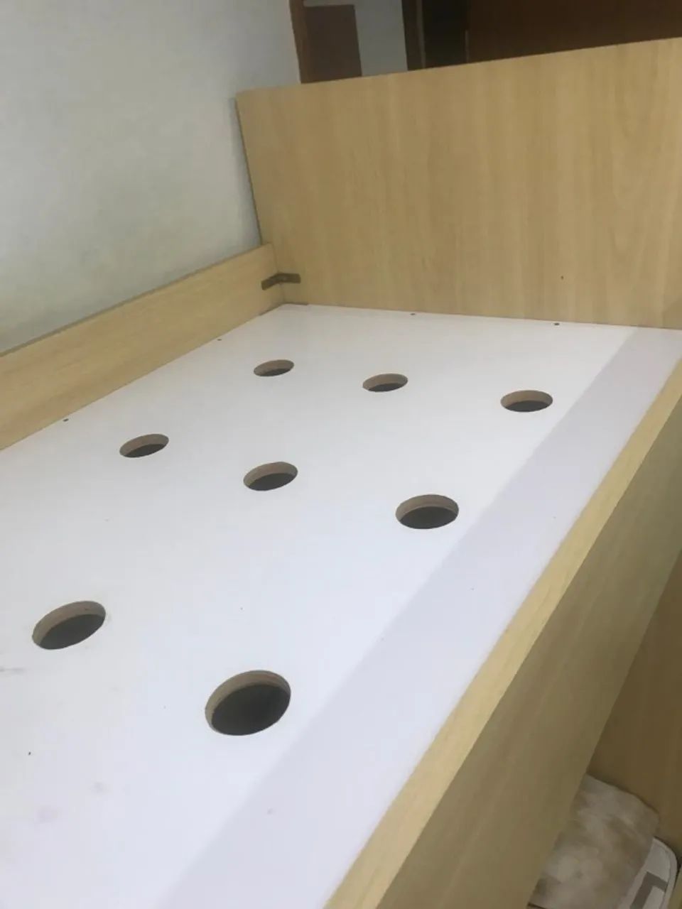 Treliche em MDF - Super Reforçada - Excelente Estado  - Foto 3