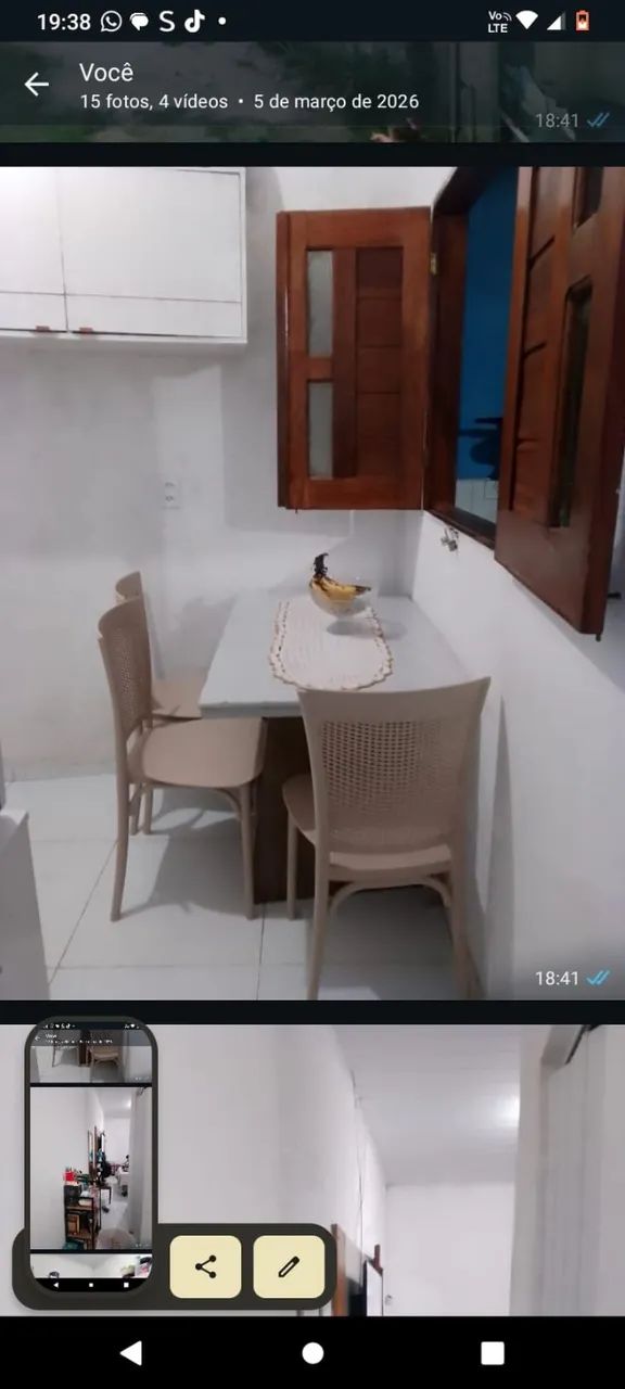 Um lote com uma dependência. - Foto 2