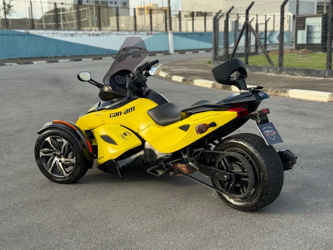 Can am Spyder RSS 2014 998cc - Foto 5