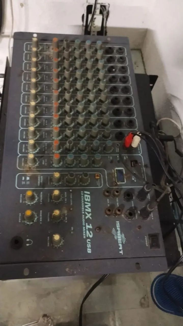 Vendo som tipo paredão - Foto 3