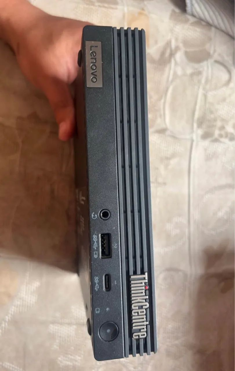 OPORTUNIDADE Kit 2 Mini PCs Positivo Inteiro + Lenovo - Foto 4