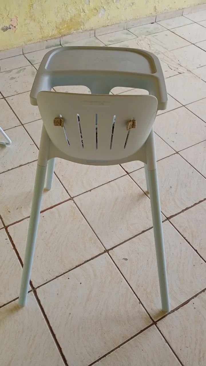 Cadeira de Alimentação  - Foto 4