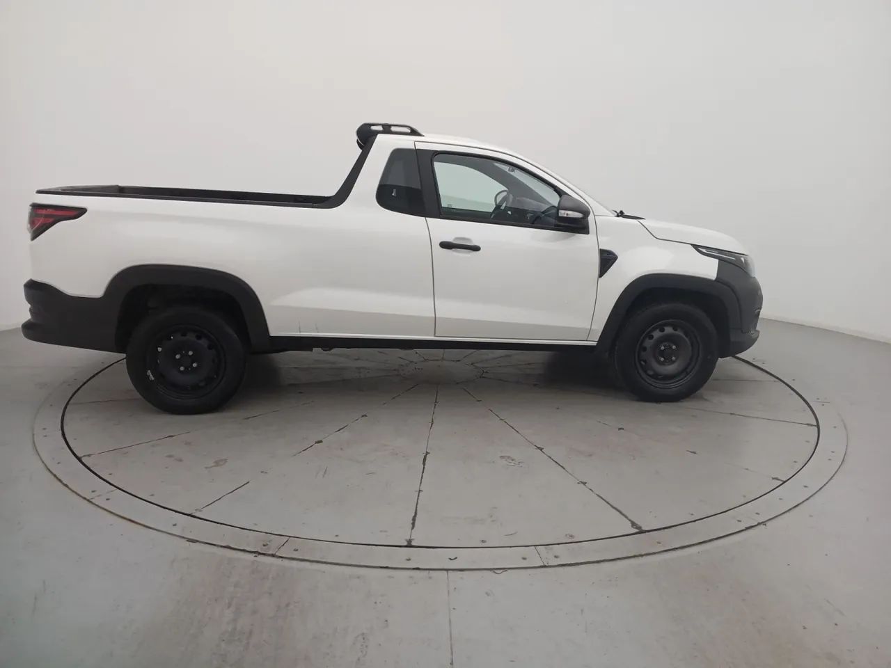 Fiat Strada Endurance 1.3 Flex 8V CS 2025 - Foto 5
