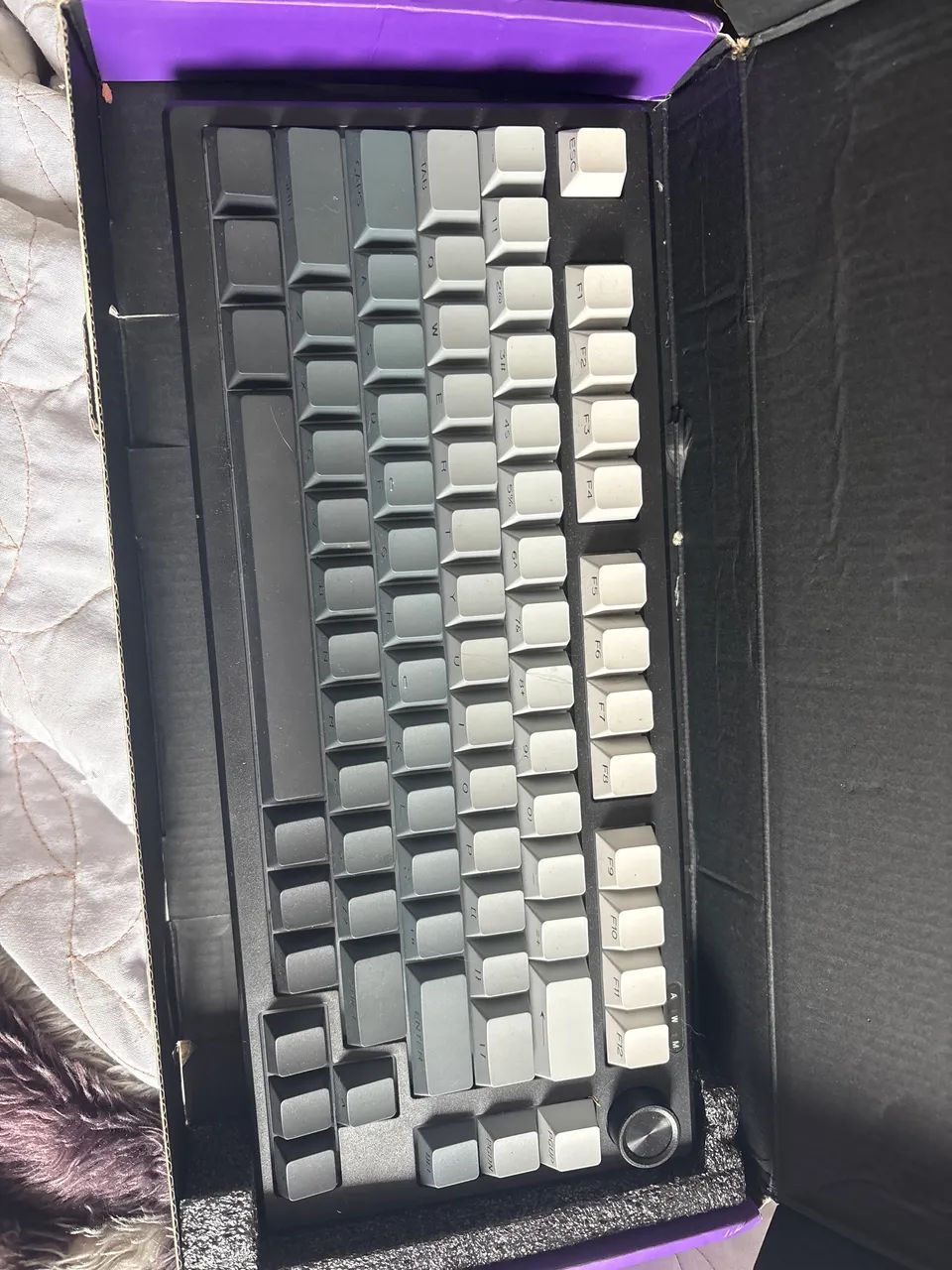 Keyboard membrane ip75 - Foto 2