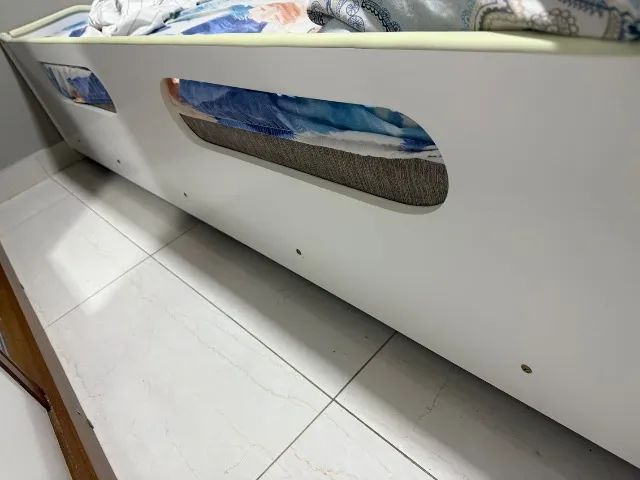 Cama montessoriana casal - Foto 3