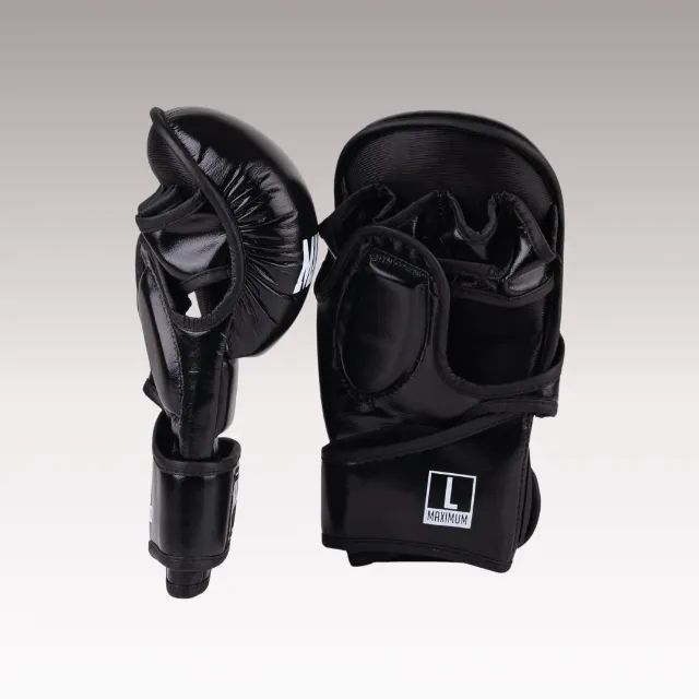 Luva de MMA Maximum Nova Sparring Grappling G Pronta Entrega - Foto 2
