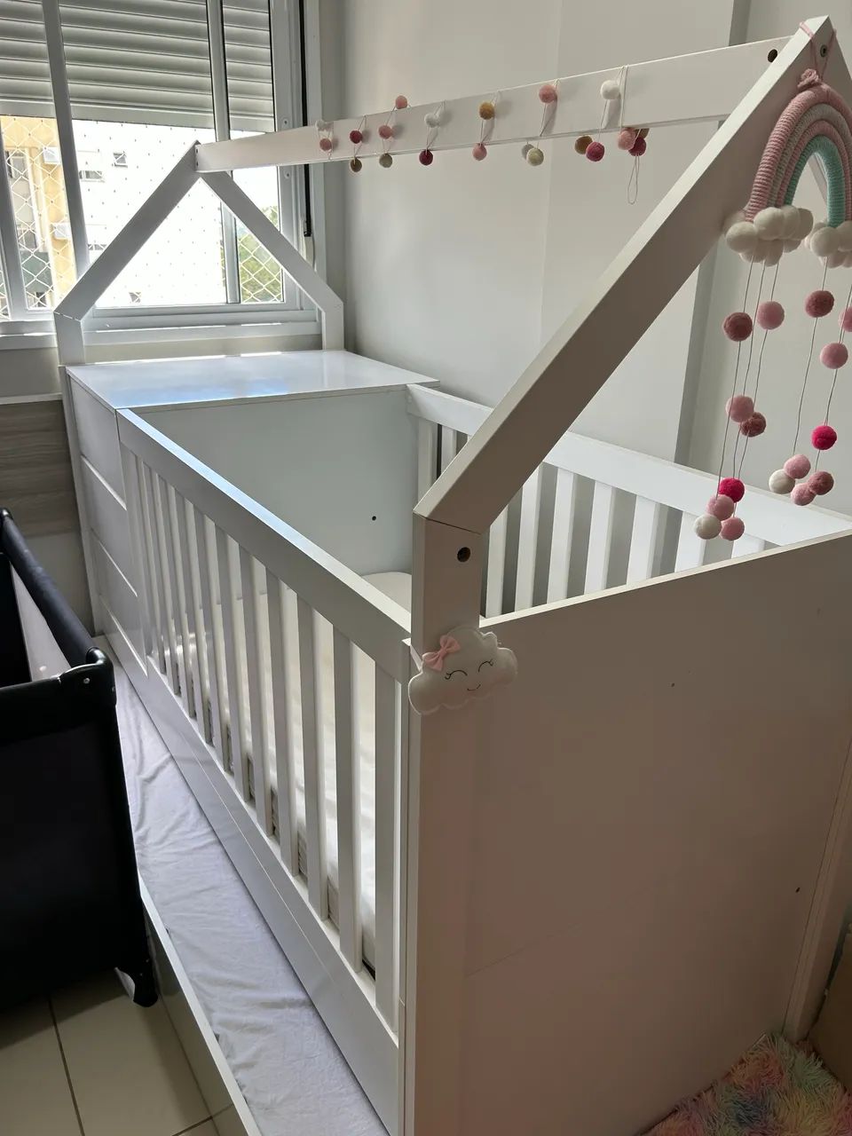 Berço - 500 reais  - Foto 3