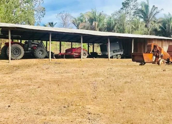 FAZENDA EM  VARGEM GRANDE - Foto 2