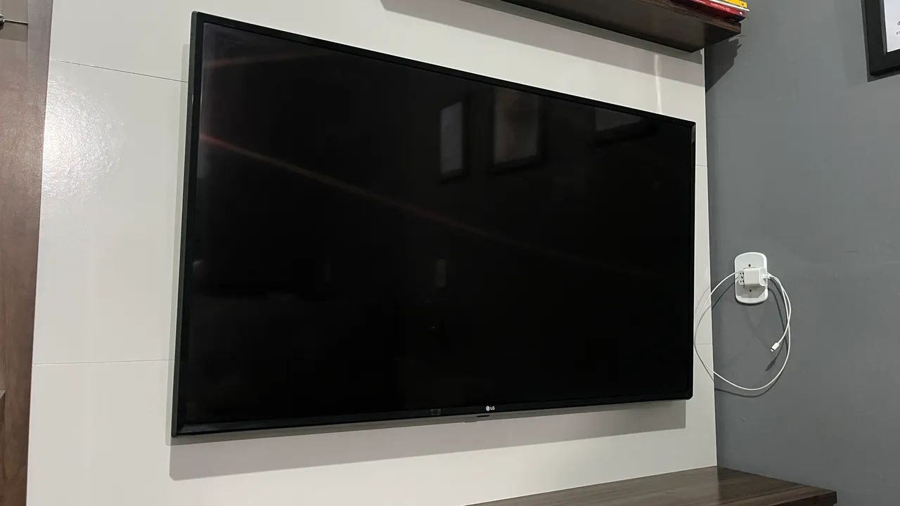 TV 49 LG não está funcionando 